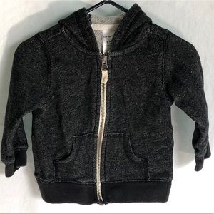 Carter’s Baby’s (12mo) Zip-Up Hoodie/Sweatshirt